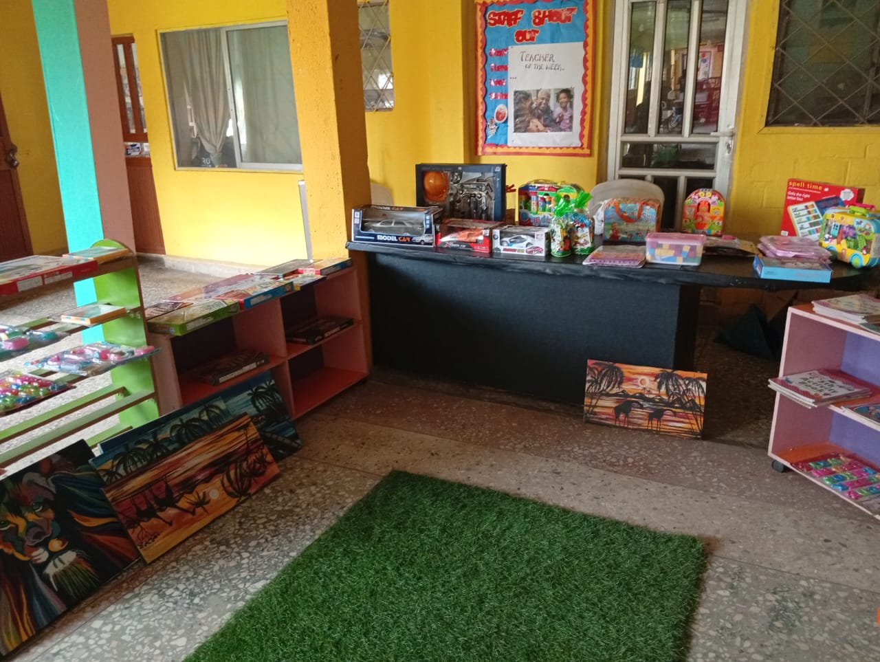 Bookfair Event 6