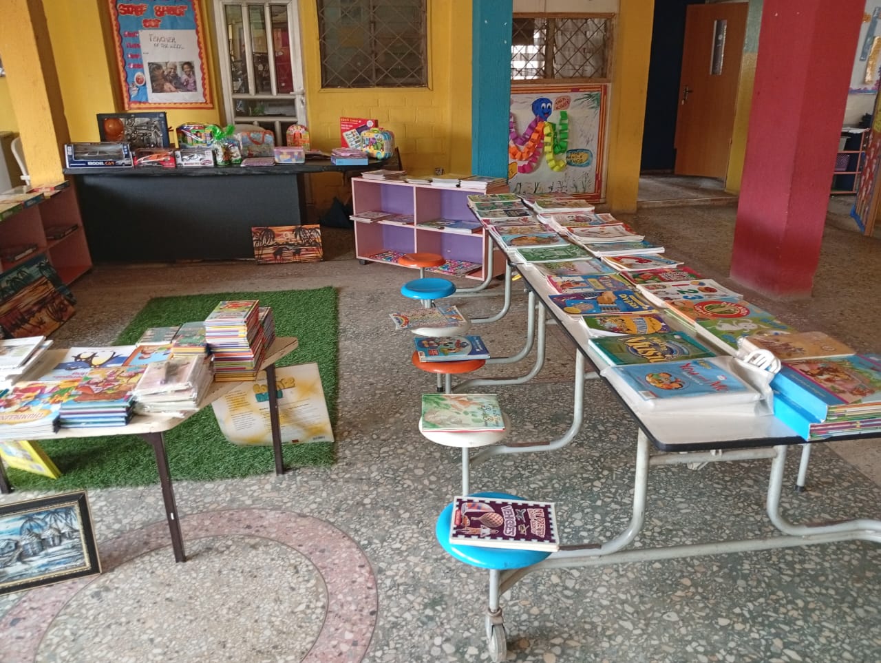 Bookfair Event 9